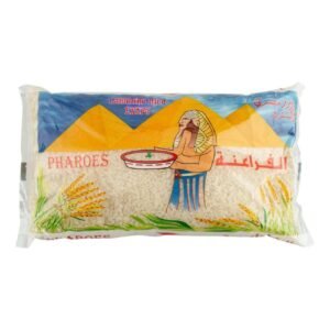 Pharoes Egyptian Rice, 2kg wholesale UAE — bulk export supplier
