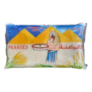 Pharoes Egyptian Rice, 5kg wholesale UAE — bulk export supplier