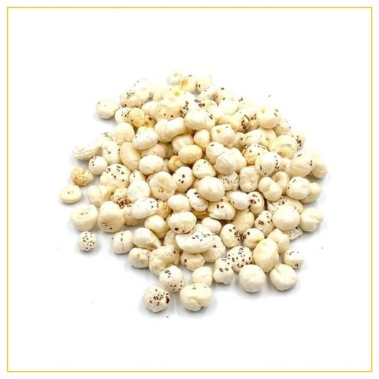 Phool Makhana Fox Nuts Lotus Seeds — premium quality
