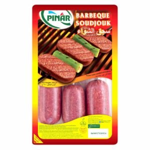 Pinar Barbecue Soudjouk, 350g – Wholesale & Export UAE - wholesale supplier | AgroFoods Global