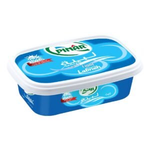 Pinar Creamy Light Labneh, 370g – Wholesale & Export UAE - wholesale supplier | AgroFoods Global