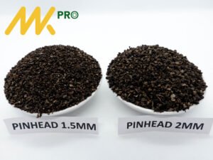 PINHEAD BLACK PEPPER 3MM 2 5MM