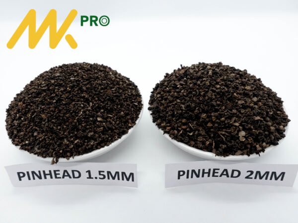 PINHEAD BLACK PEPPER 3MM 2 5MM