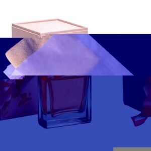 Pink Cardboard Paper Wedding Gift Box