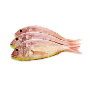 Pink Perch Kilimeen Thread Finned Bream Sultan Ibrahim Whole — premium quality