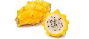 Pithaya Quot Yellow Dragon Fruit Quot 500g — premium quality