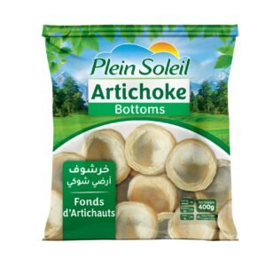 Plein Soleil Artichoke Bottoms 400g – Wholesale & Export UAE - wholesale supplier | AgroFoods Global