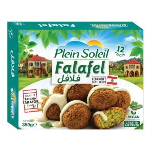 Plein Soleil Falafel, 350g – Wholesale & Export UAE - wholesale supplier | AgroFoods Global