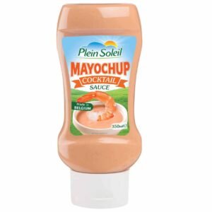 Plein Soleil Mayochup Cocktail Sauce, 350ml – Wholesale & Export UAE - wholesale supplier | AgroFoods Global