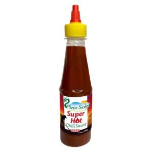 Plein Soleil Super Hot Chili Sauce, 280g – Wholesale & Export UAE - wholesale supplier | AgroFoods Global