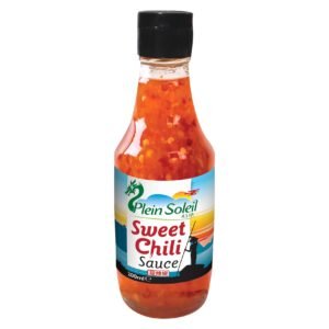 Plein Soleil Sweet Chili Sauce, 200ml – Wholesale & Export UAE - wholesale supplier | AgroFoods Global