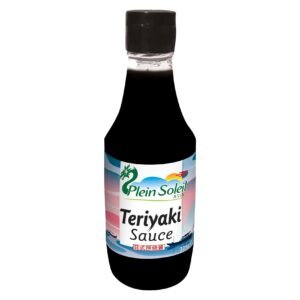 Plein Soleil Teriyaki Sauce, 225g – Wholesale & Export UAE - wholesale supplier | AgroFoods Global