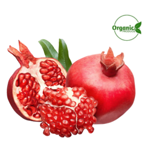 Pomegranate Organic — premium quality