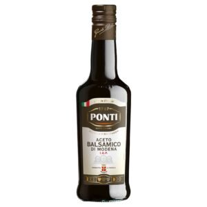 Ponti Balsamic Vinegar, 500ml – Wholesale & Export UAE - wholesale supplier | AgroFoods Global