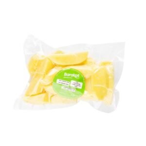 Potato Wedges Washed — premium quality