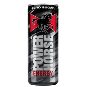Power Horse Energy Drink Zero Sugar, 250ml – Wholesale & Export UAE - wholesale supplier | AgroFoods Global