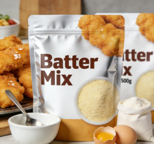 Predust Marinade Batter Breading Mix Crispy