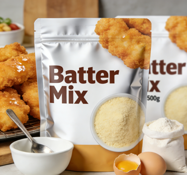 Predust Marinade Batter Breading Mix Crispy