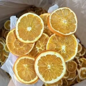 Premium Dried Slices Freshly Made Bulk
