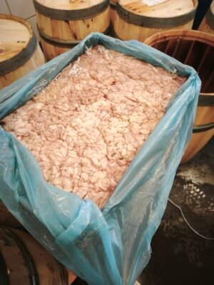 Premium Frozen Atlantic Cod Milt Rich