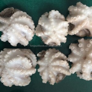 Premium Frozen Baby Octopus Tender Bite