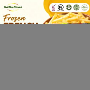 Premium Frozen French Fries Grade a