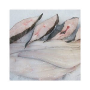 Premium Frozen Halibut Steak