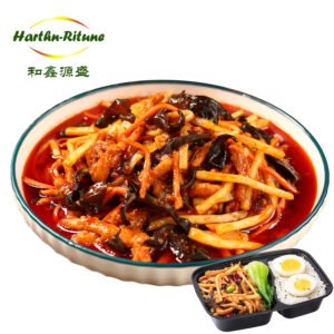 Premium Frozen Stir Fried Striped Chicken