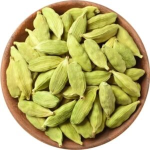 Premium Grade 8mm Green Cardamom Handpicked