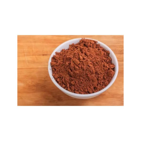 Premium grade cocoa powder available for