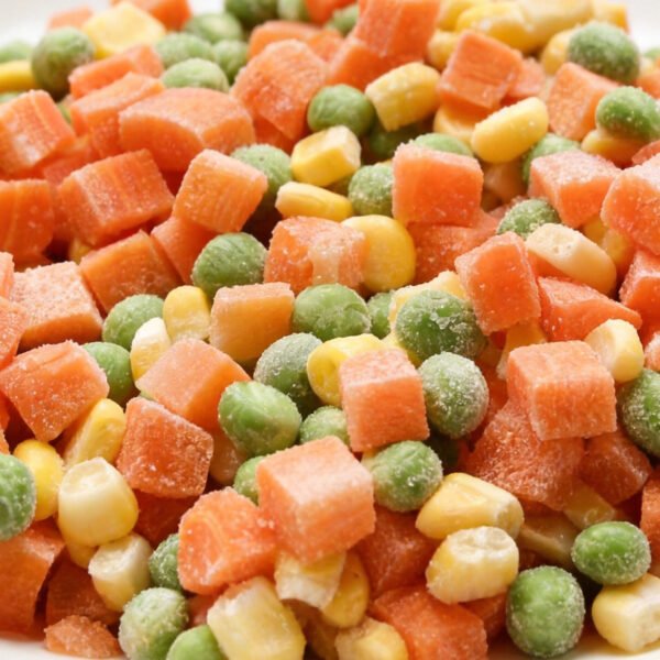 Premium Grade IQF Mixed Vegetables 3