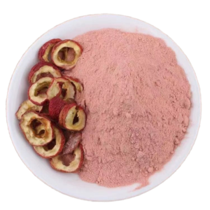 Premium Hawthorn Fruit Powder Extract with