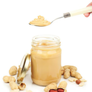 Premium Indian Peanut Butter for Industrial