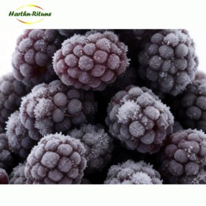 Premium IQF Frozen Blackberries Whole Berries