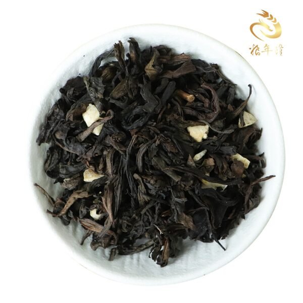 Premium Mandarin Orange Loose Leaf Oolong