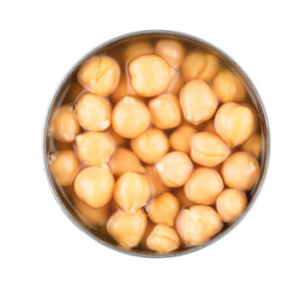 Premium Natural Garbanzo Beans Canned 400g