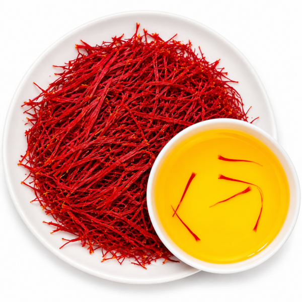 Premium Negin Saffron Threads 100 Pure