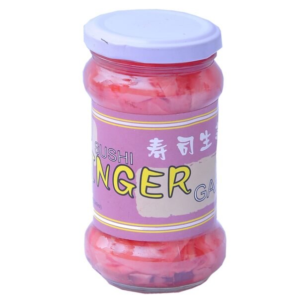 Premium Salty Sushi Ginger Pickled Pink