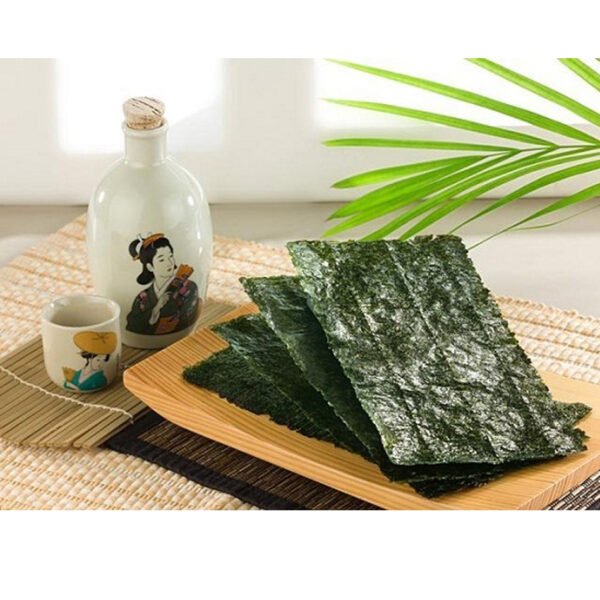 Premium Silver Grade Roasted Dried Sushi Premium Silver Grade Roasted Dried Sushi