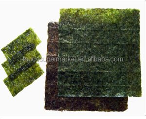 Premium Yaki Sushi Nori Flavored Seasoned