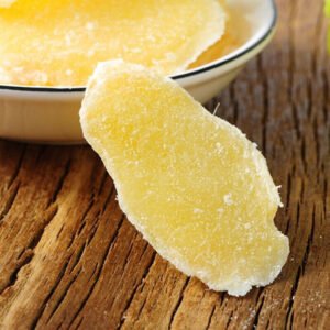Preserved Bulk Crystal Sliced Sweet Ginger