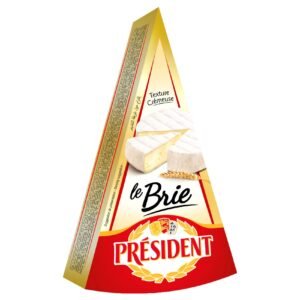 President Brie, 200g – Wholesale & Export UAE - wholesale supplier | AgroFoods Global