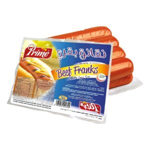 Prime Beef Frankfurters, 400g – Wholesale & Export UAE - wholesale supplier | AgroFoods Global
