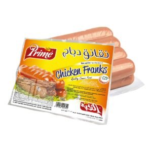 Prime Chicken Frankfurters, 400g – Wholesale & Export UAE - wholesale supplier | AgroFoods Global