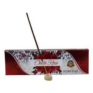 Prime Oodh Rose Incense Sticks 10 PCS – Wholesale & Export UAE - wholesale supplier | AgroFoods Global