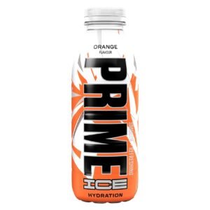 Prime Orange Chill Flavoured Ice Hydration Drink, 500ml – Wholesale & Export UAE - wholesale supplier | AgroFoods Global