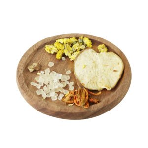 Private Label Blended Chrysanthemum Fruit Tea