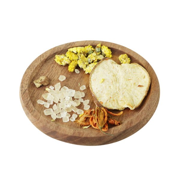 Private Label Blended Chrysanthemum Fruit Tea