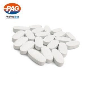 Private Label Calcium Magnesium Zinc Vitamin
