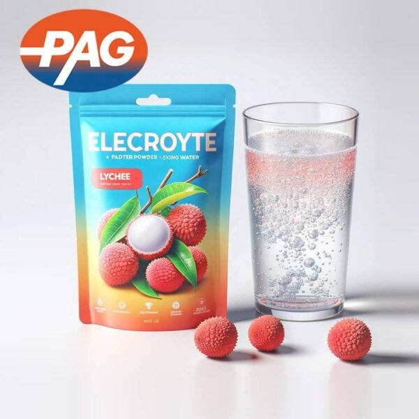 Private Label Chinese Magical Fruit Litchi